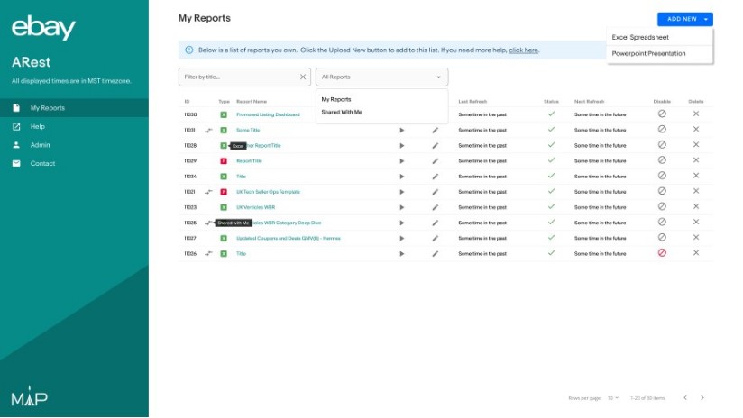 aRest API testing tool