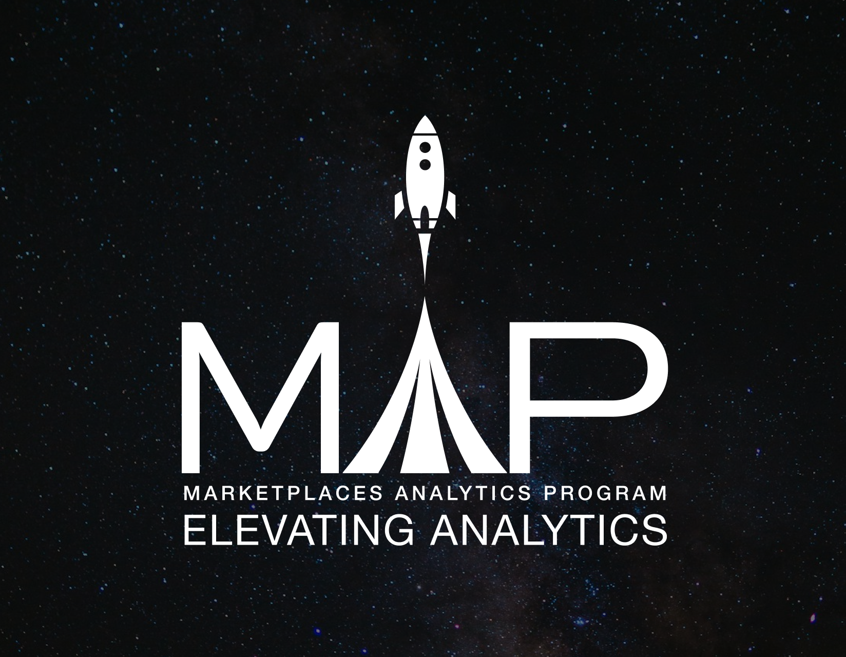 Marketplaces Analytics Program logo