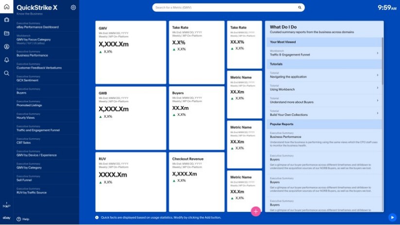 QuickStrike campaign creation tool